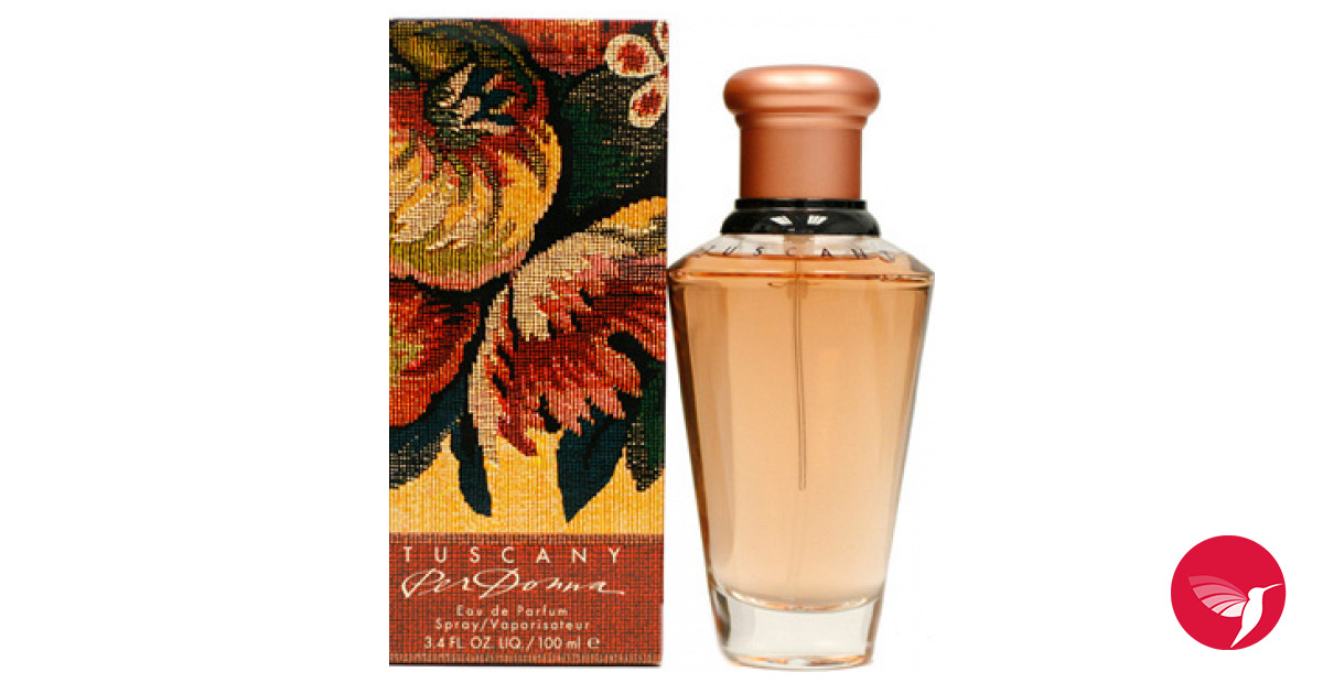 tuscany per donna perfume by estee lauder