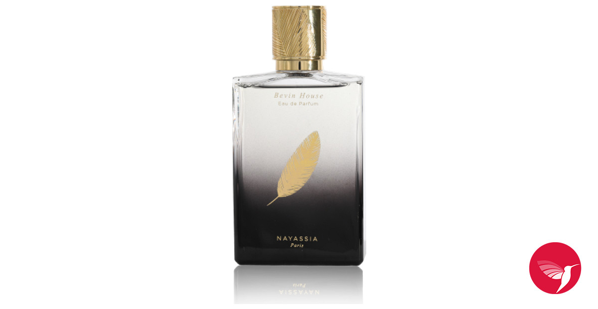 Bevin House Nayassia perfume - a fragrance for women 2019
