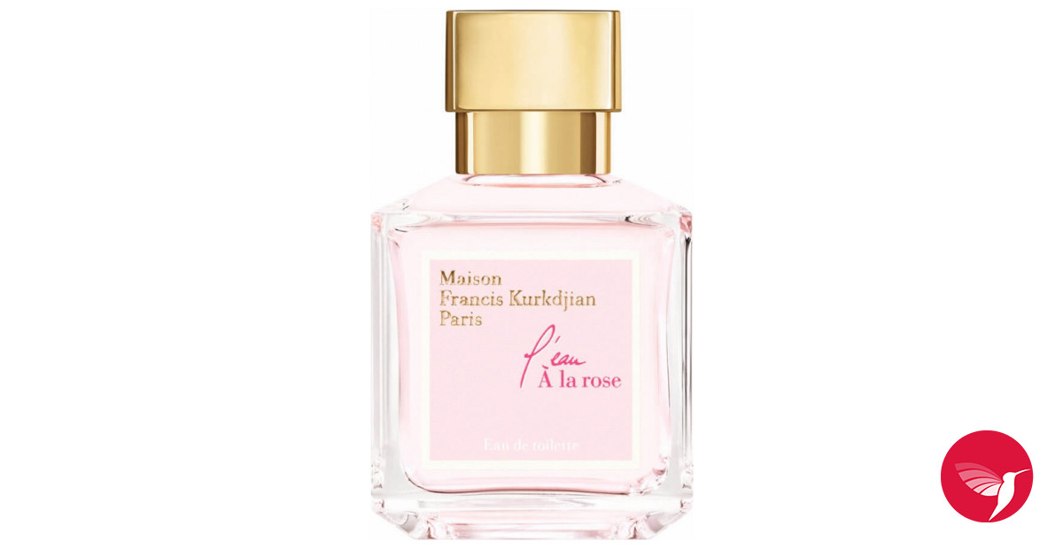 L&#039;eau À la Rose Maison Francis Kurkdjian perfume - a