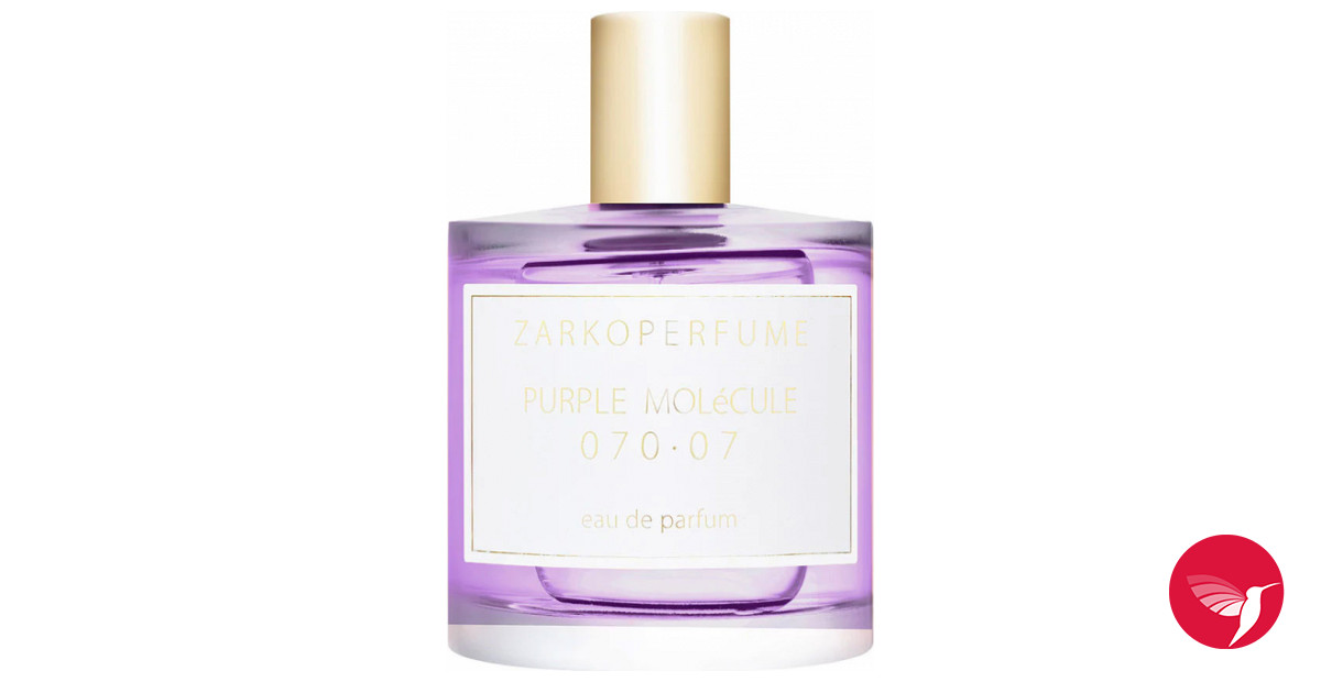 kollision Og hold stamme Purple Molecule 070 · 07 ZARKOPERFUME perfume - a fragrance for women and  men 2019
