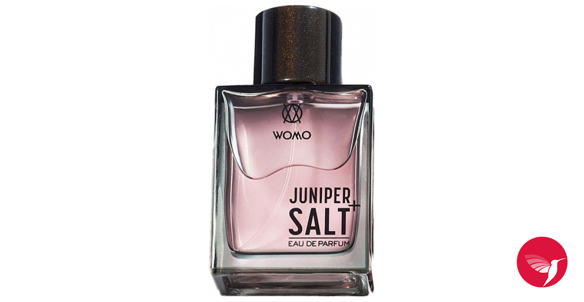 Juniper + Salt Womo perfume a fragrance for women and men 2018
