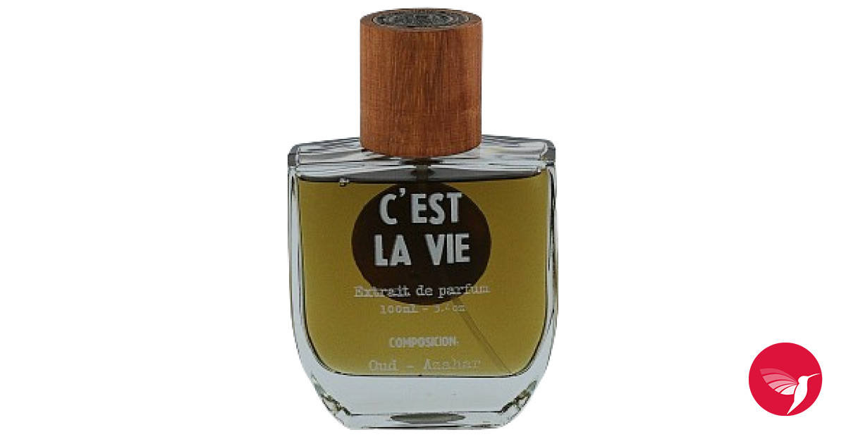C&amp;#039;est La Vie Lab perfume - a for women and men 2017