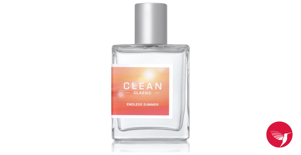 Endless Summer Clean perfume - a fragrance for women 2019