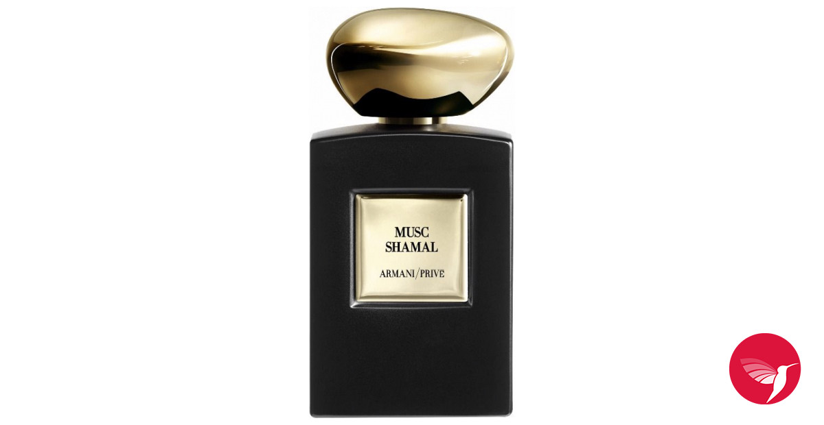 Musc Shamal Giorgio Armani perfume - a fragrance for women and men 2019