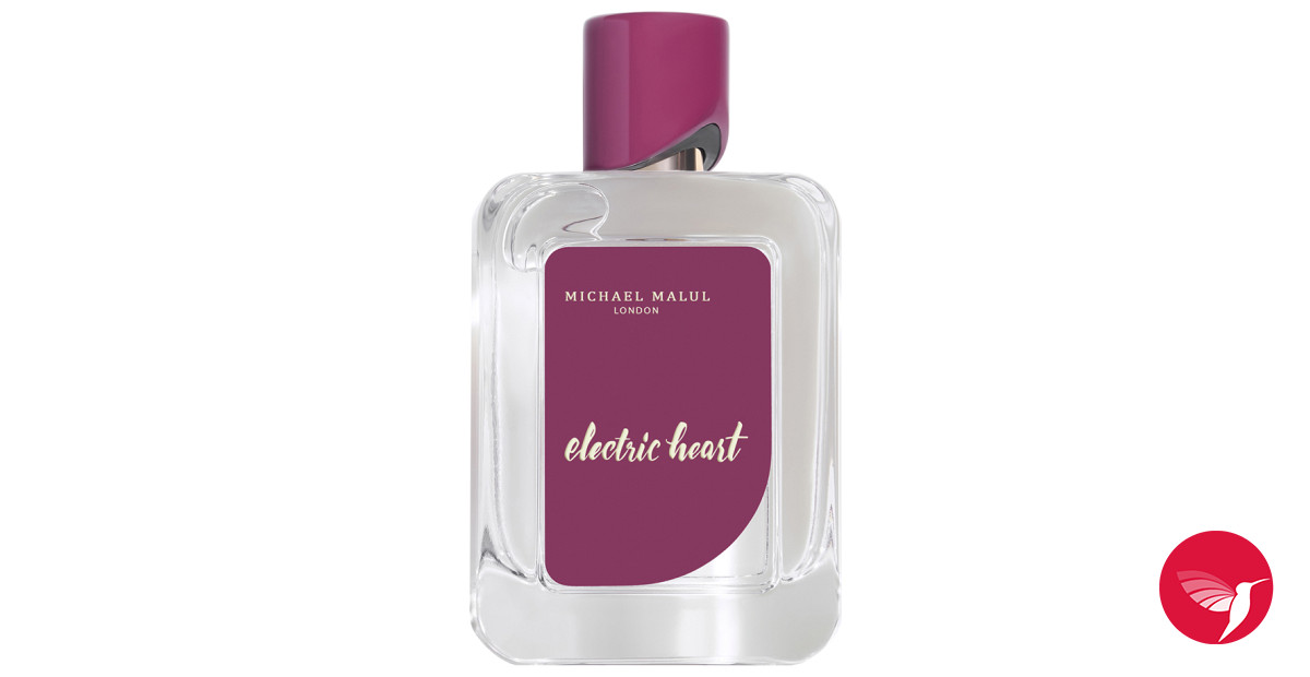 Electric Heart Michael Malul London perfume - a fragrance for women 2019