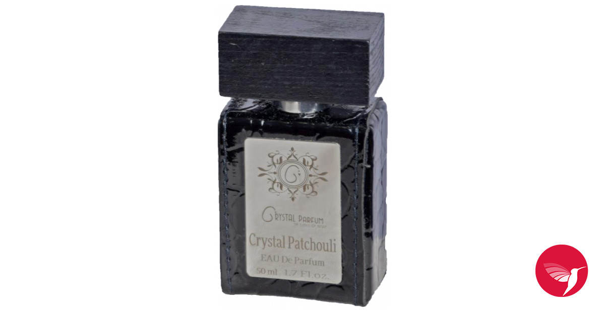 Crystal patchouli new arrivals