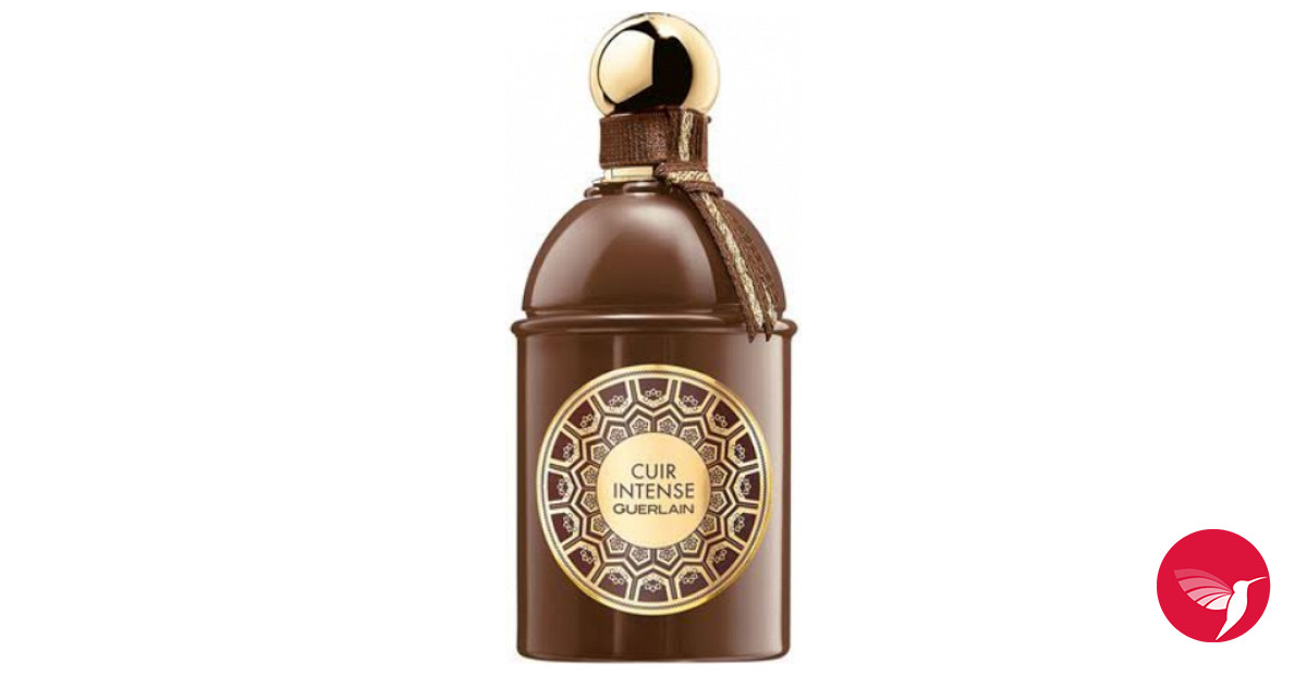 Cuir Intense Guerlain perfume - a fragrance for women and men 2019