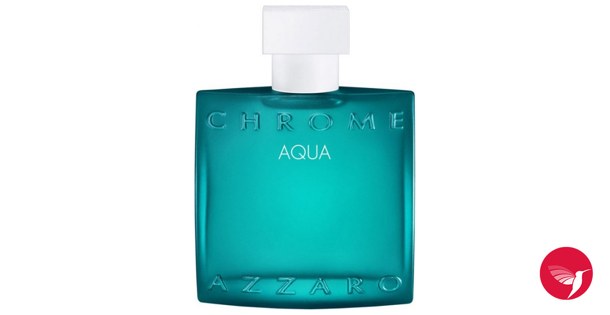 Azzaro Chrome Aqua Azzaro cologne - a fragrance for men 2019