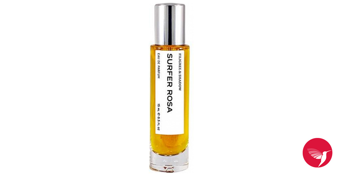SURFER ROSA Filigree & Shadow perfume a fragrance for women and men 2015