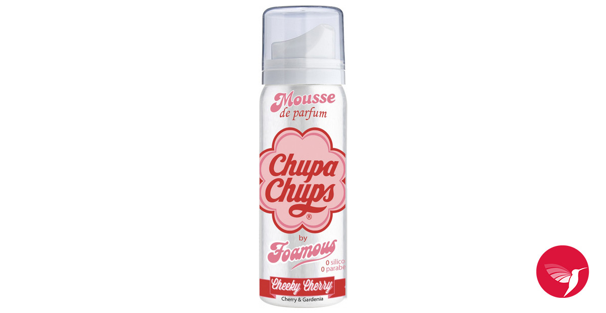 Cheeky Cherry Chupa Chups perfume - a fragrance for women 2019