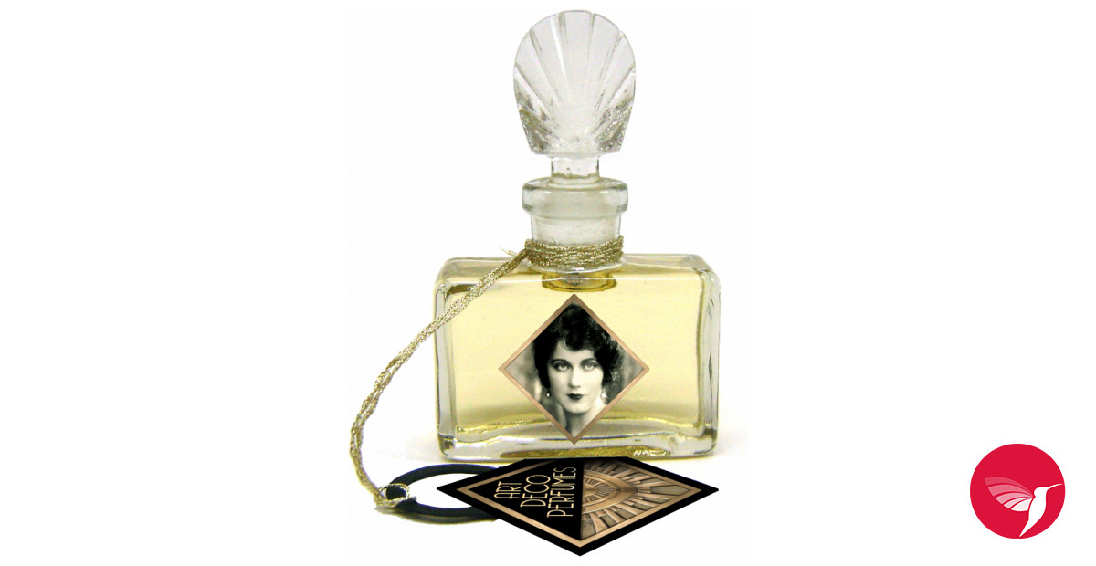 Femme Fatale Роковая женщина Art Deco Perfumes parfum - un parfum pour ...