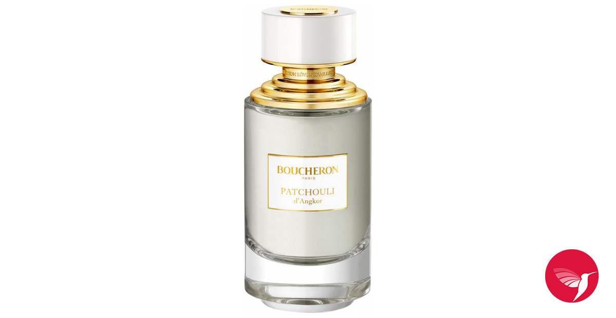 Patchouli d’Angkor Boucheron perfume - a fragrance for women and men 2019
