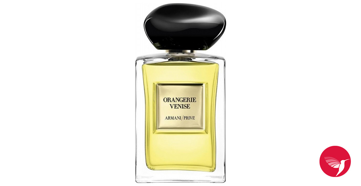 Orangerie Venise Giorgio Armani perfume - a fragrance for women and men 2019