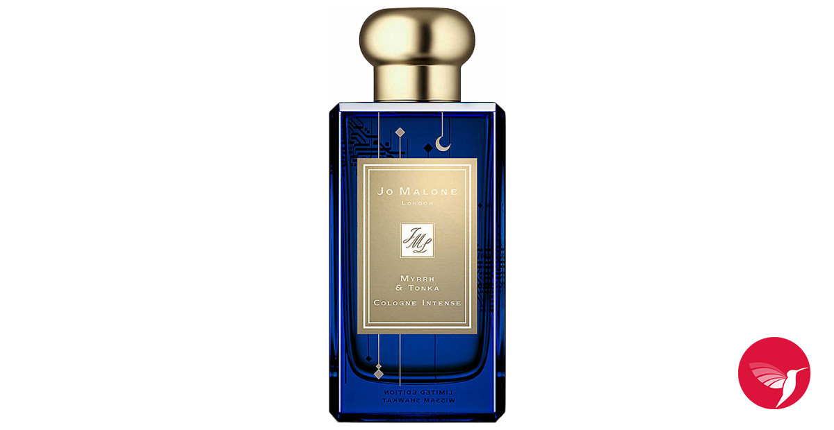 Myrrh & Tonka Cologne Intense Jo Malone London perfume - a fragrance ...