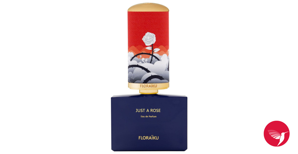 Just A Rose Floraïku perfume - a fragrance for women and men 2019
