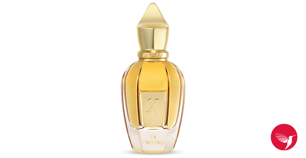 La Capitale Xerjoff perfume - a fragrance for women and men 2018