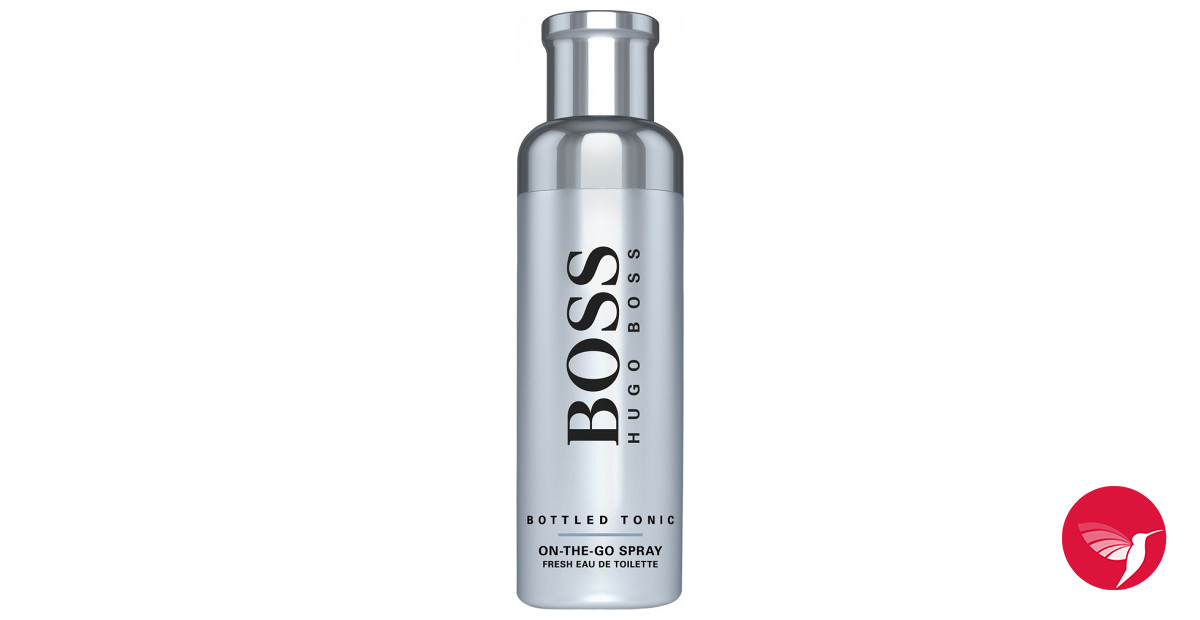 boss tonic aftershave