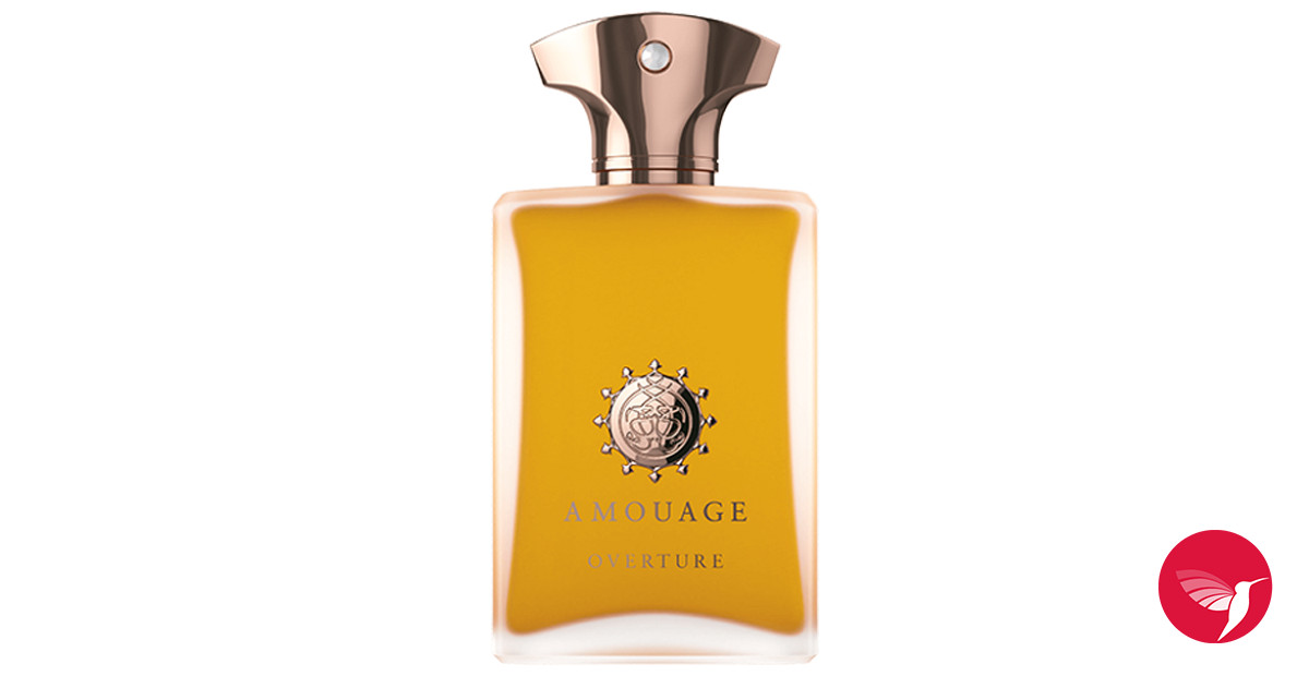 Overture Man Amouage cologne - a fragrance for men 2019