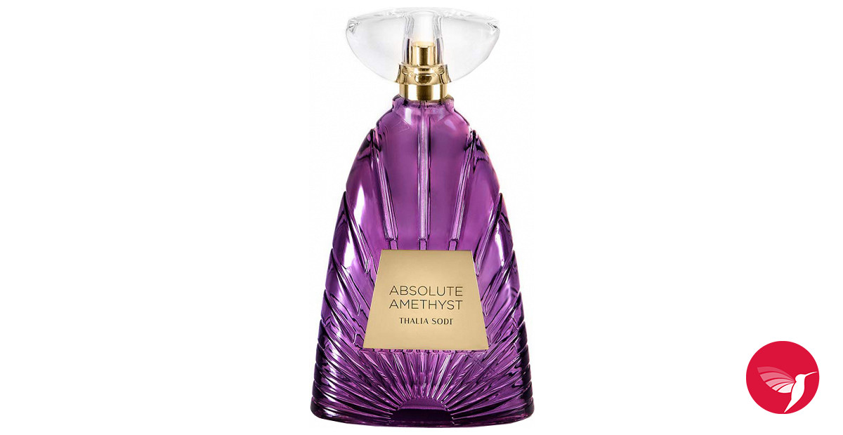 Absolute Amethyst Thalia Sodi perfume - a fragrance for women 2019