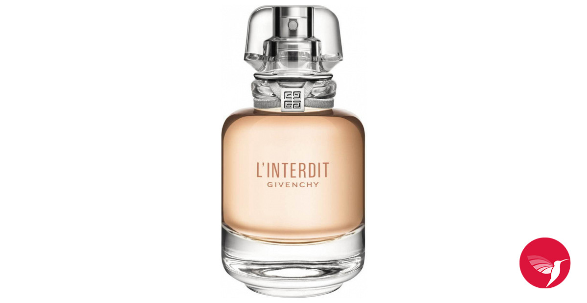 L&#039;Interdit Eau de Toilette Givenchy perfume - a fragrance for  women 2019