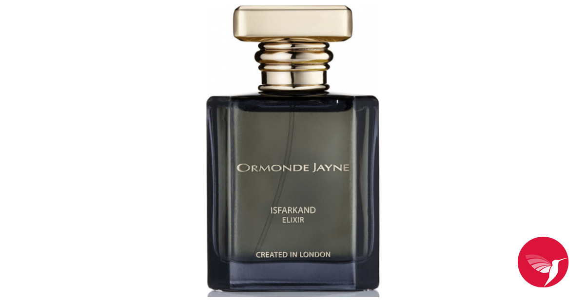 Isfarkand Elixir Ormonde Jayne perfume - a fragrance for women and men 2019