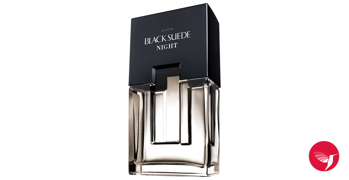 Black Suede Night Avon cologne - a fragrance for men 2017