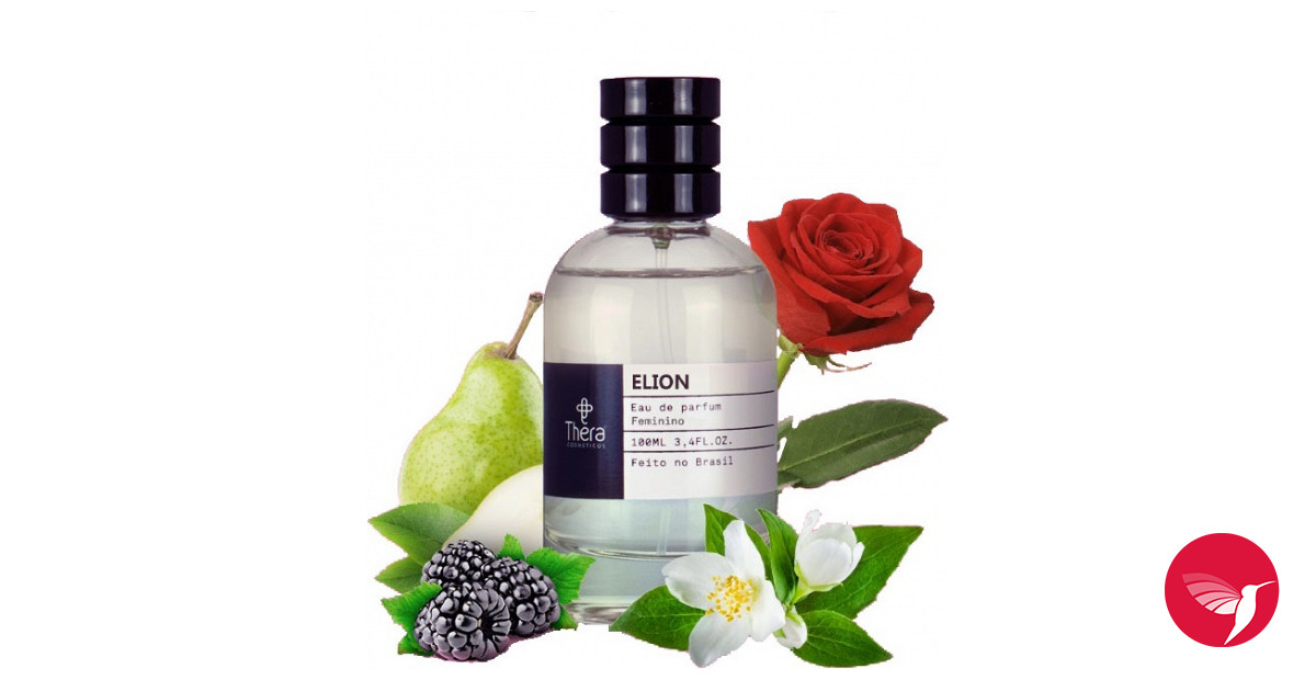 Elion Thera Cosméticos perfume - a fragrance for women 2019