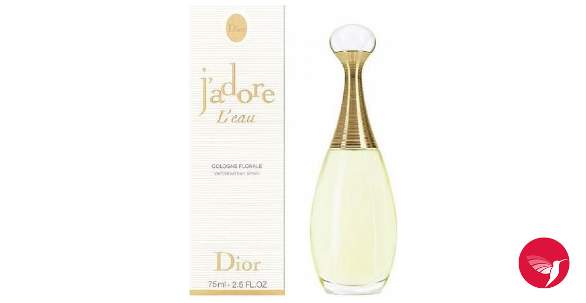 J&#039;adore L&#039;eau Cologne Florale Dior perfume - a
