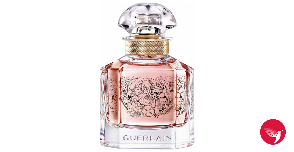 Mon Guerlain Limited Edition 2018 Guerlain perfume - a fragrance for ...