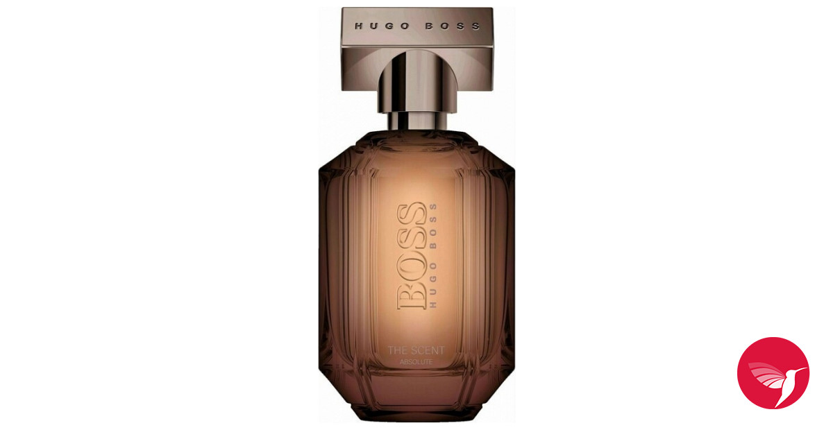 Boss The Scent For Her Absolute Hugo Boss perfume - a fragrance for women 2019