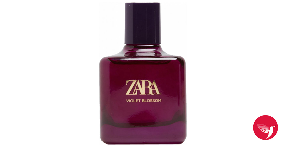Violet Blossom Zara Parfum