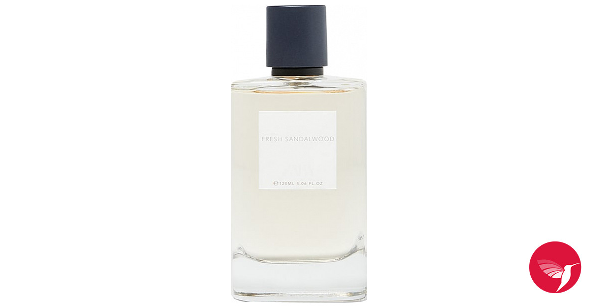 Fresh Sandalwood Zara cologne - a fragrance for men 2019