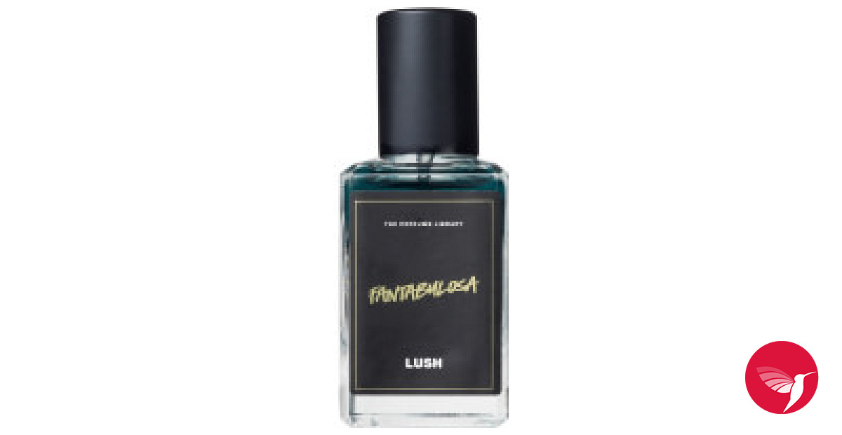 Fantabulosa Lush perfume a fragrance for women and men 2004