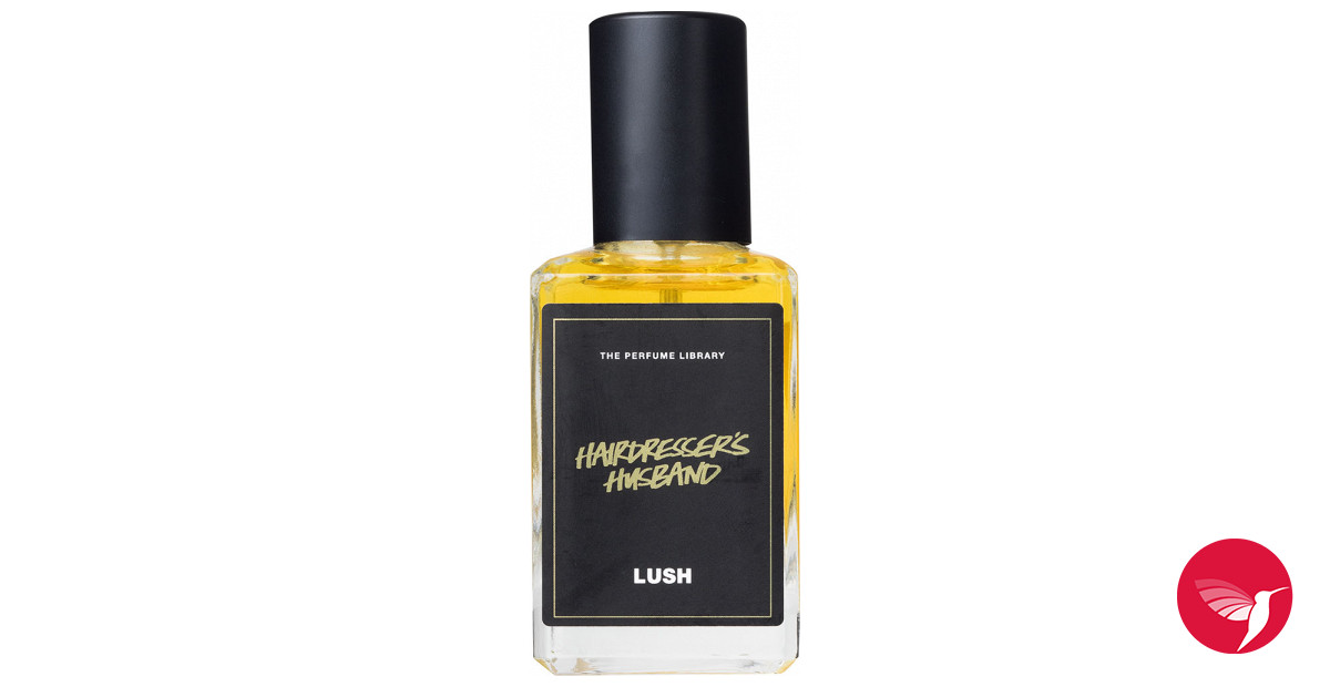 Hairdresser's Husband Lush perfume - a fragrance for