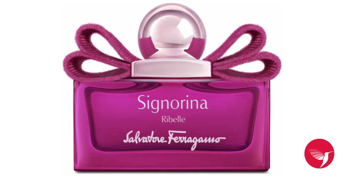 celebrate blush pump Signorina Ribelle Salvatore Ferragamo perfume - a fragrance for women 2019