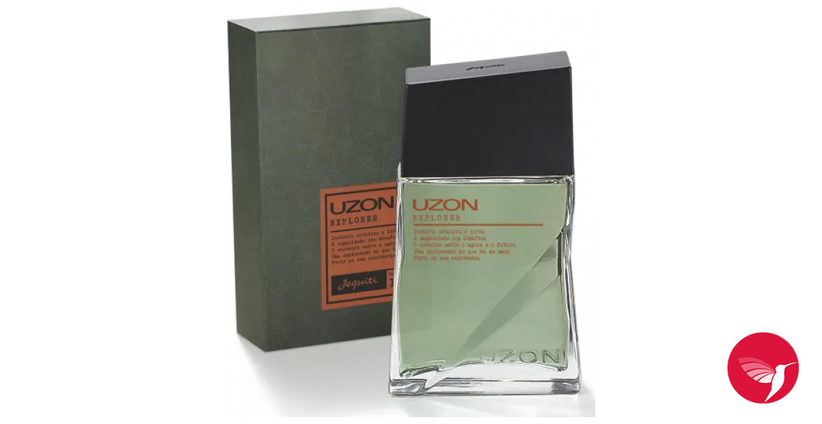Uzon Explorer Jequiti Colônia - a fragrância Masculino 2019