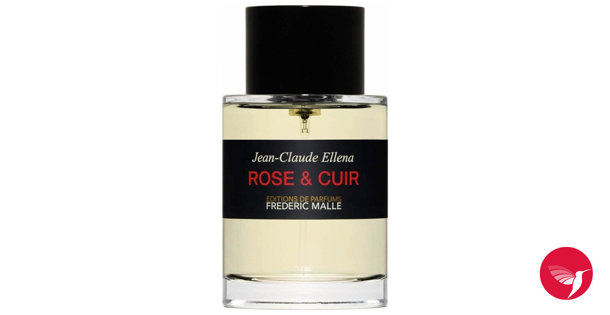 Rose & Cuir Frederic Malle perfume - a fragrance for women