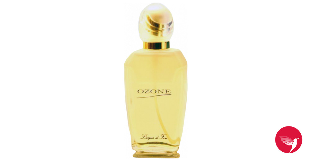 Ozone L'acqua di Fiori perfume - a fragrance for women 1995