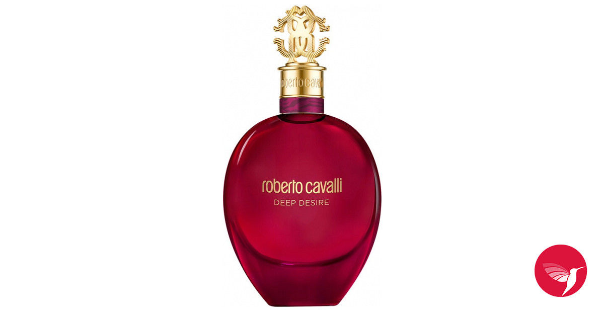 Roberto Cavalli Deep Desire Roberto Cavalli perfume - a fragrance for women