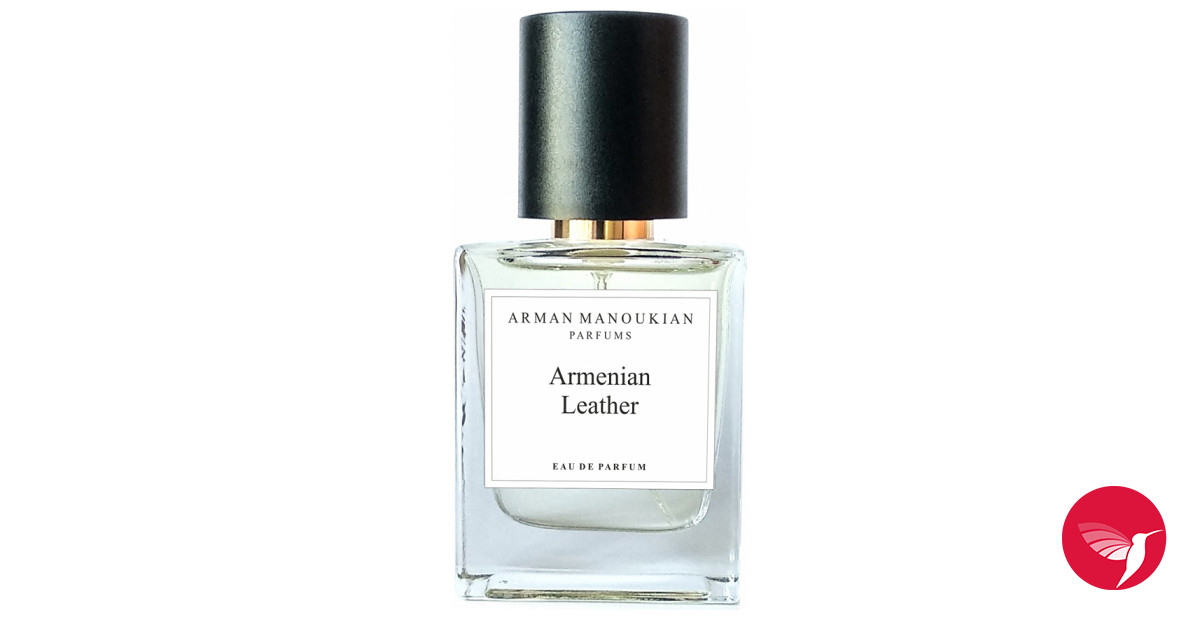 Armenian Leather Arman Manoukian Parfums perfume - a fragrance for ...