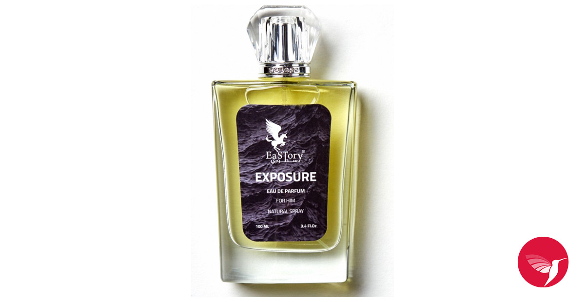 Exposure EaSTory cologne a fragrance for men 2019