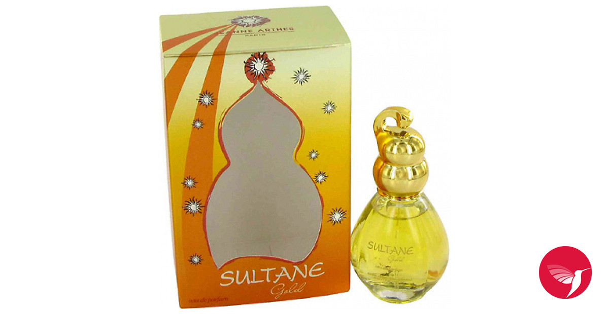 Sultane Gold Jeanne Arthes perfume - a fragrance for women 2007