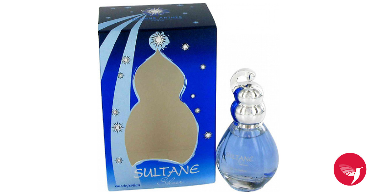 Sultane Silver Jeanne Arthes perfume - a fragrance for women 2007