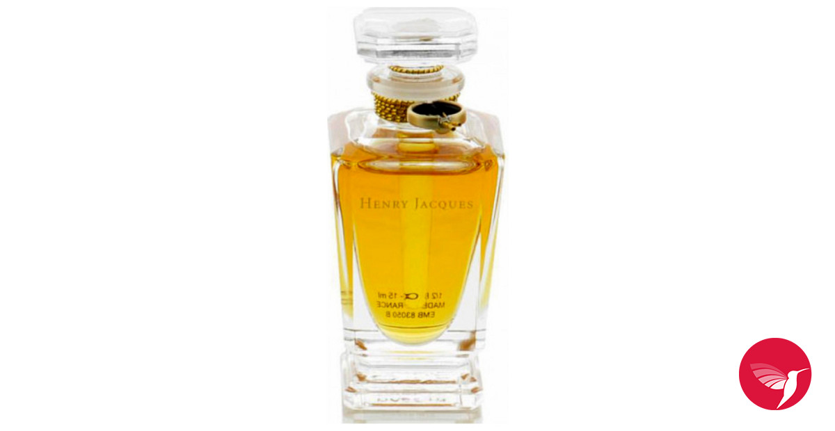 Musk Oil White Henry Jacques