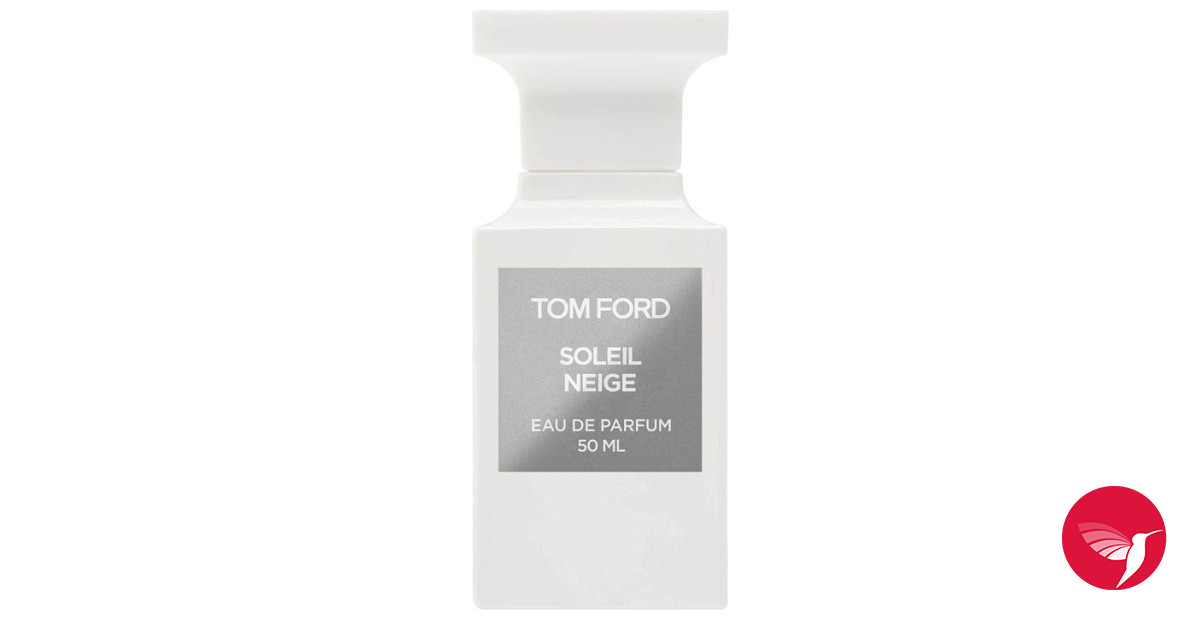 Soleil Neige Tom Ford perfume - a fragrance for women and men 2019