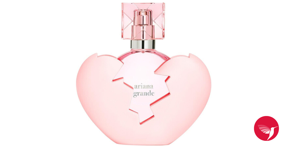 Thank U Next Ariana Grande perfume a fragrance for women 2019