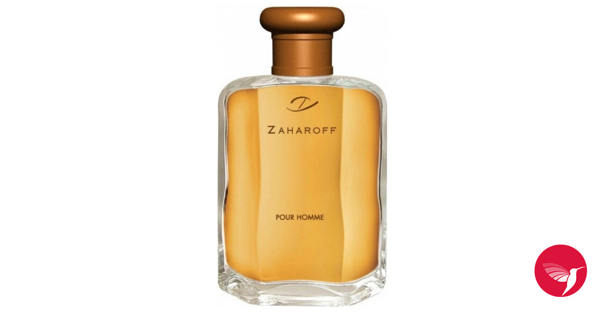 zaharoff signature pour homme fragrance