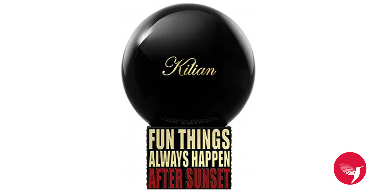 Kilian after 2025 sunset perfume