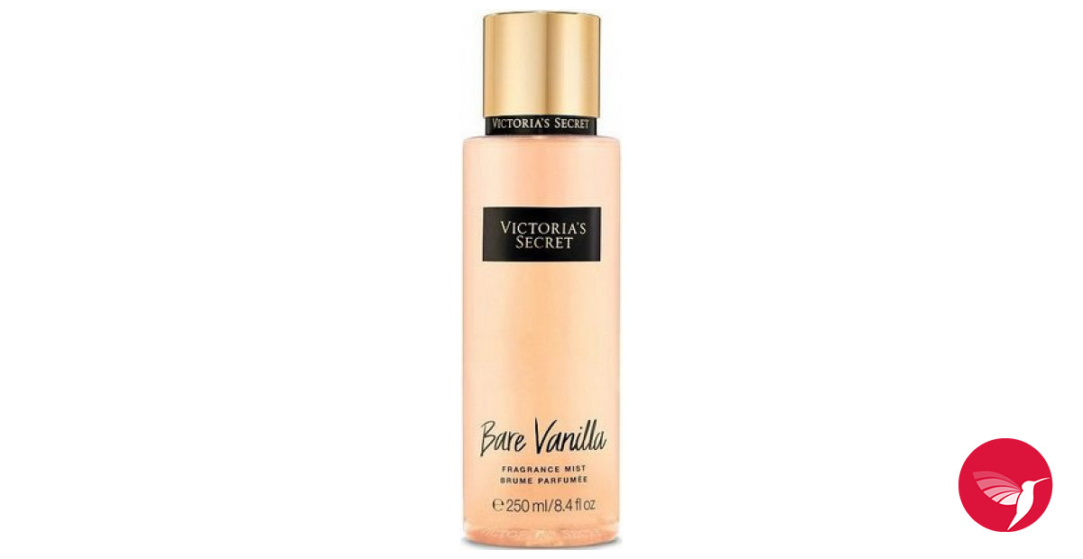 Bare Vanilla Victoria's Secret perfume - a fragrance for women 2018