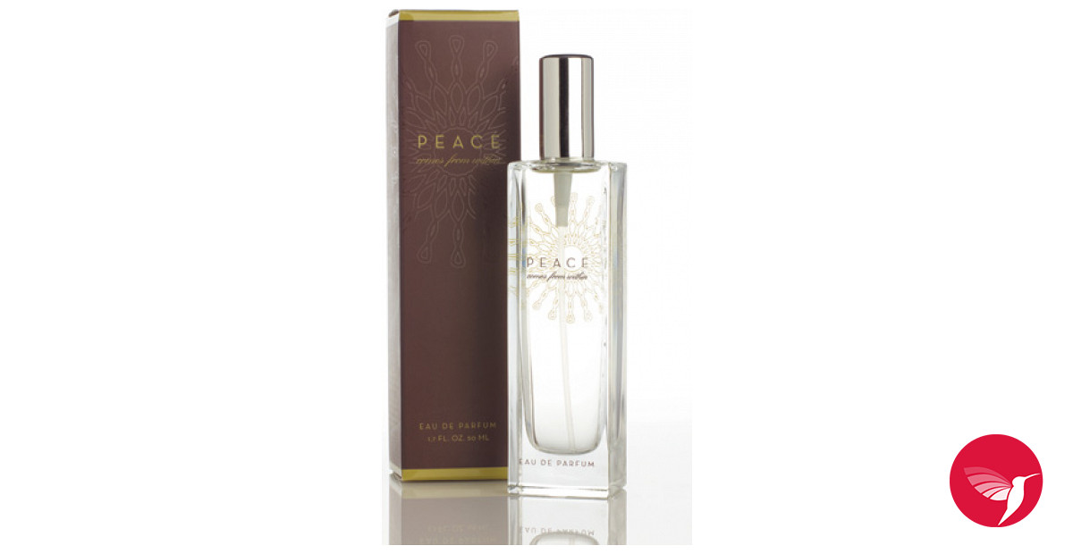 What Comes From Within: Peace Sarah Horowitz Parfums perfume - a ...